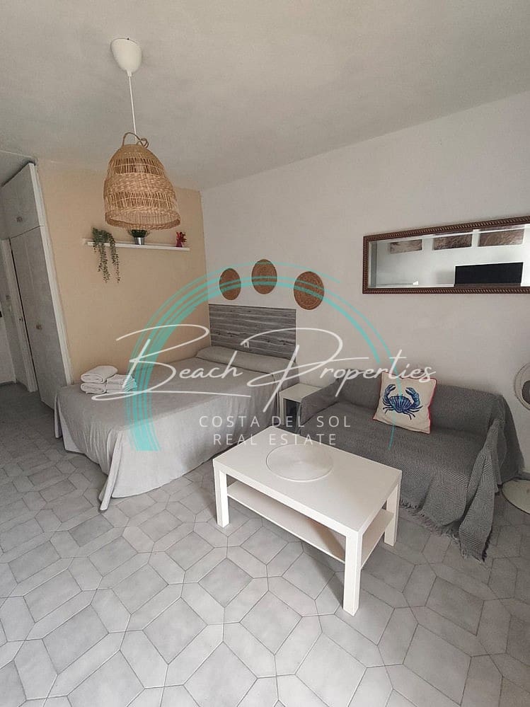 Studio te koop in Benalmadena Costa met zwembad - € 180.000 (Ref: 10114555)