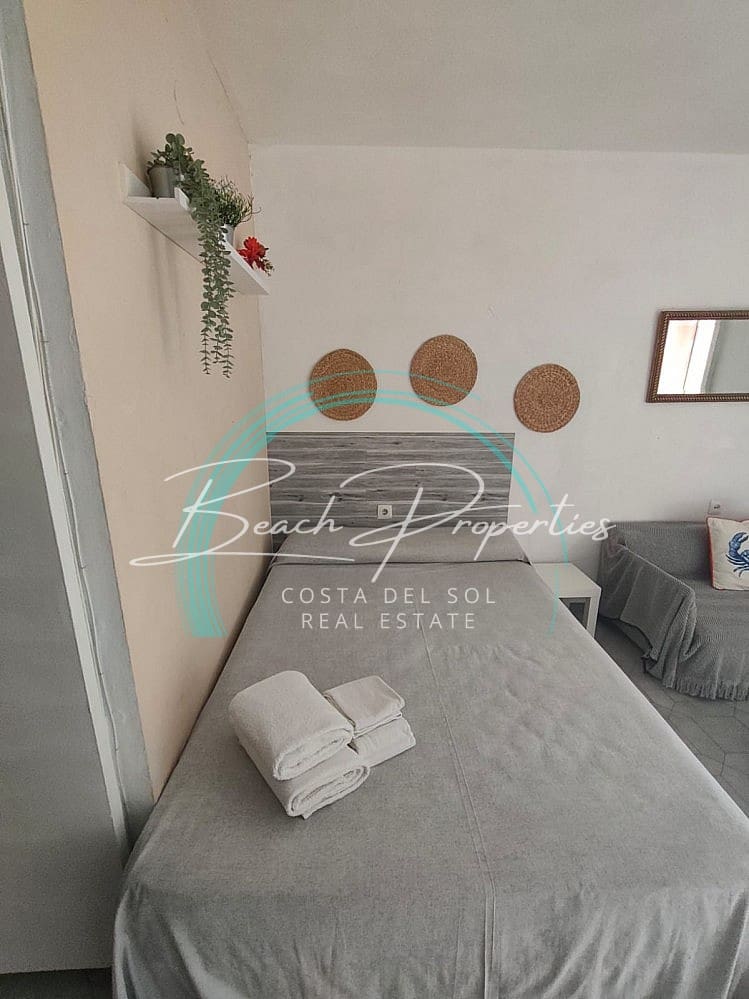 Studio te koop in Benalmadena Costa met zwembad - € 180.000 (Ref: 10114555)