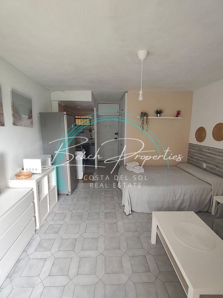 Studio te koop in Benalmadena Costa met zwembad - € 180.000 (Ref: 10114555)