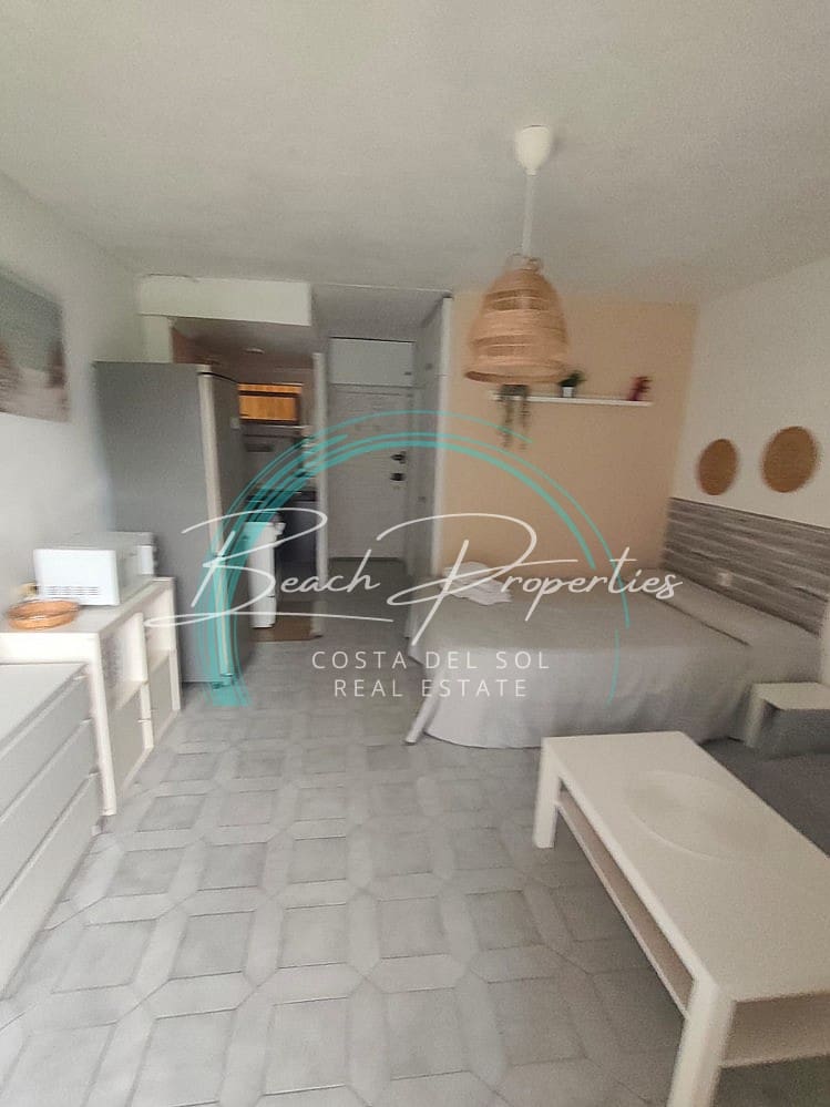 Studio te koop in Benalmadena Costa met zwembad - € 180.000 (Ref: 10114555)