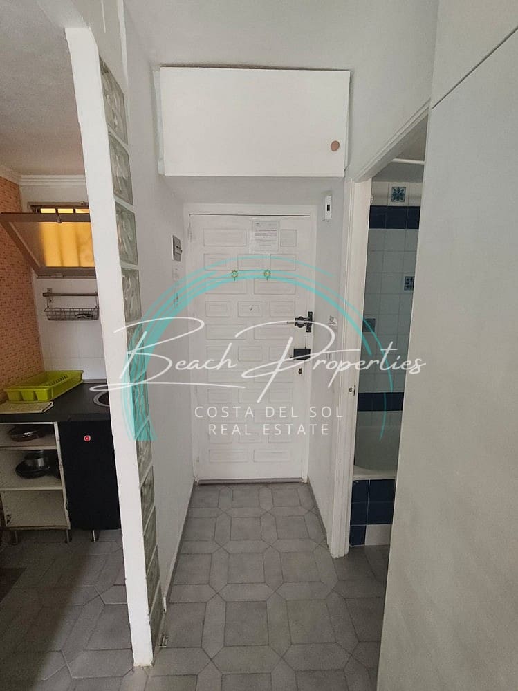 Studio te koop in Benalmadena Costa met zwembad - € 180.000 (Ref: 10114555)