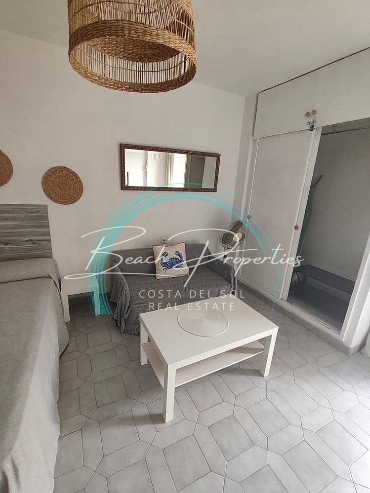 Studio te koop in Benalmadena Costa met zwembad - € 180.000 (Ref: 10114555)