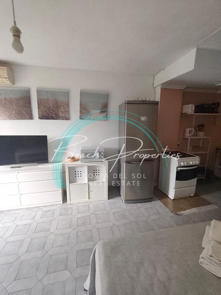 Studio te koop in Benalmadena Costa met zwembad - € 180.000 (Ref: 10114555)