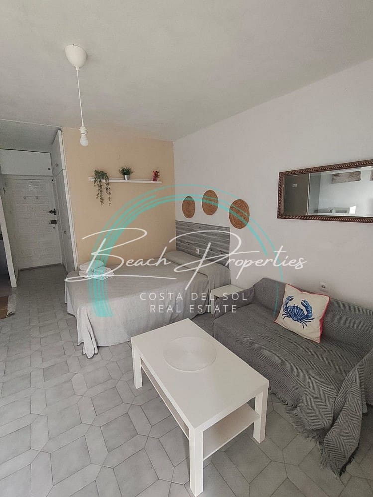 Studio te koop in Benalmadena Costa met zwembad - € 180.000 (Ref: 10114555)