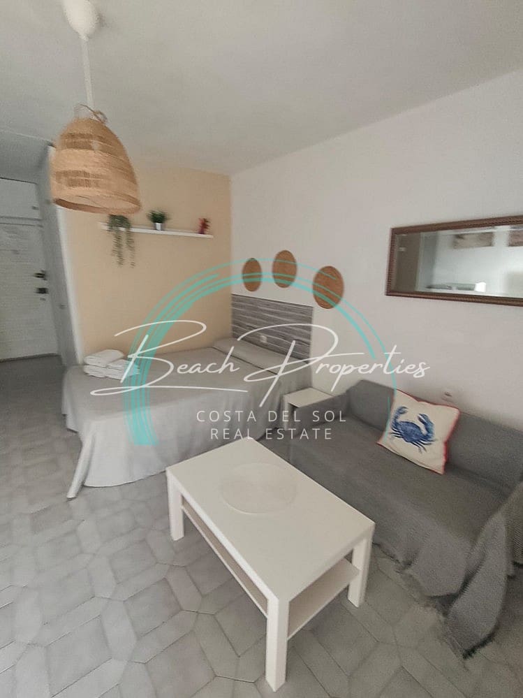 Studio te koop in Benalmadena Costa met zwembad - € 180.000 (Ref: 10114555)