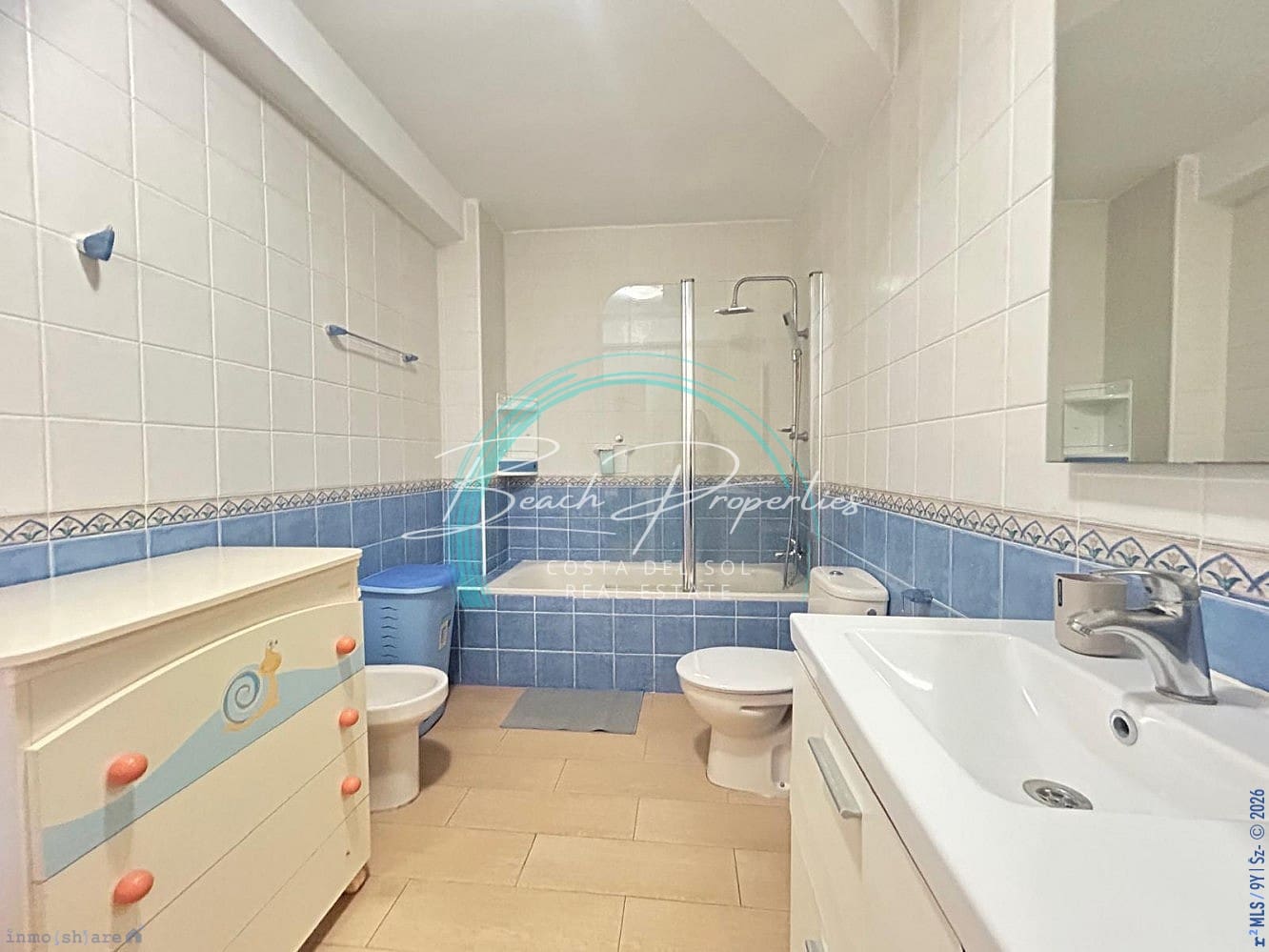 1 soveværelse Lejlighed til salg i Nerja med swimmingpool garage - € 230.000 (Ref: 10127328)
