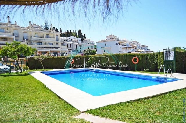 1 soveværelse Lejlighed til salg i Centro, Nerja med swimmingpool garage - € 230.000 (Ref: 10127328)
