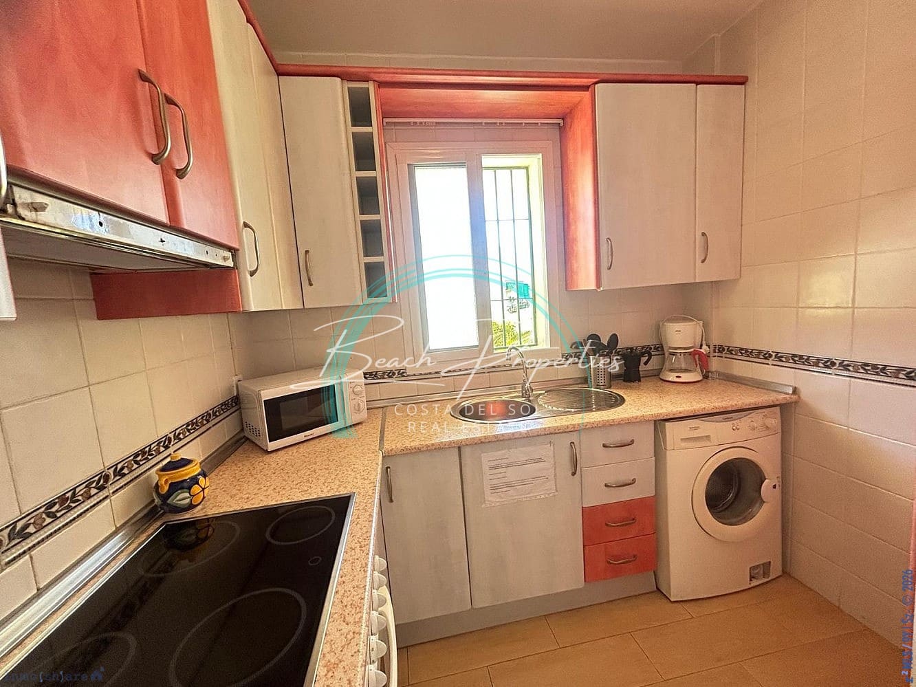 1 soveværelse Lejlighed til salg i Nerja med swimmingpool garage - € 230.000 (Ref: 10127328)