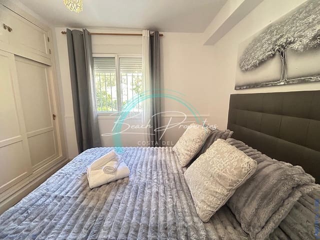 1 soveværelse Lejlighed til salg i Centro, Nerja med swimmingpool garage - € 230.000 (Ref: 10127328)