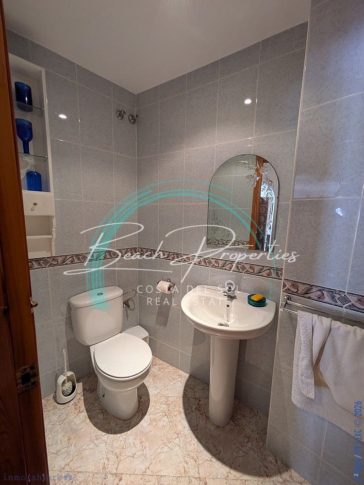 2 makuuhuone Rivitalo myytävänä paikassa Nerja - 389 000 € (Ref: 10127329)