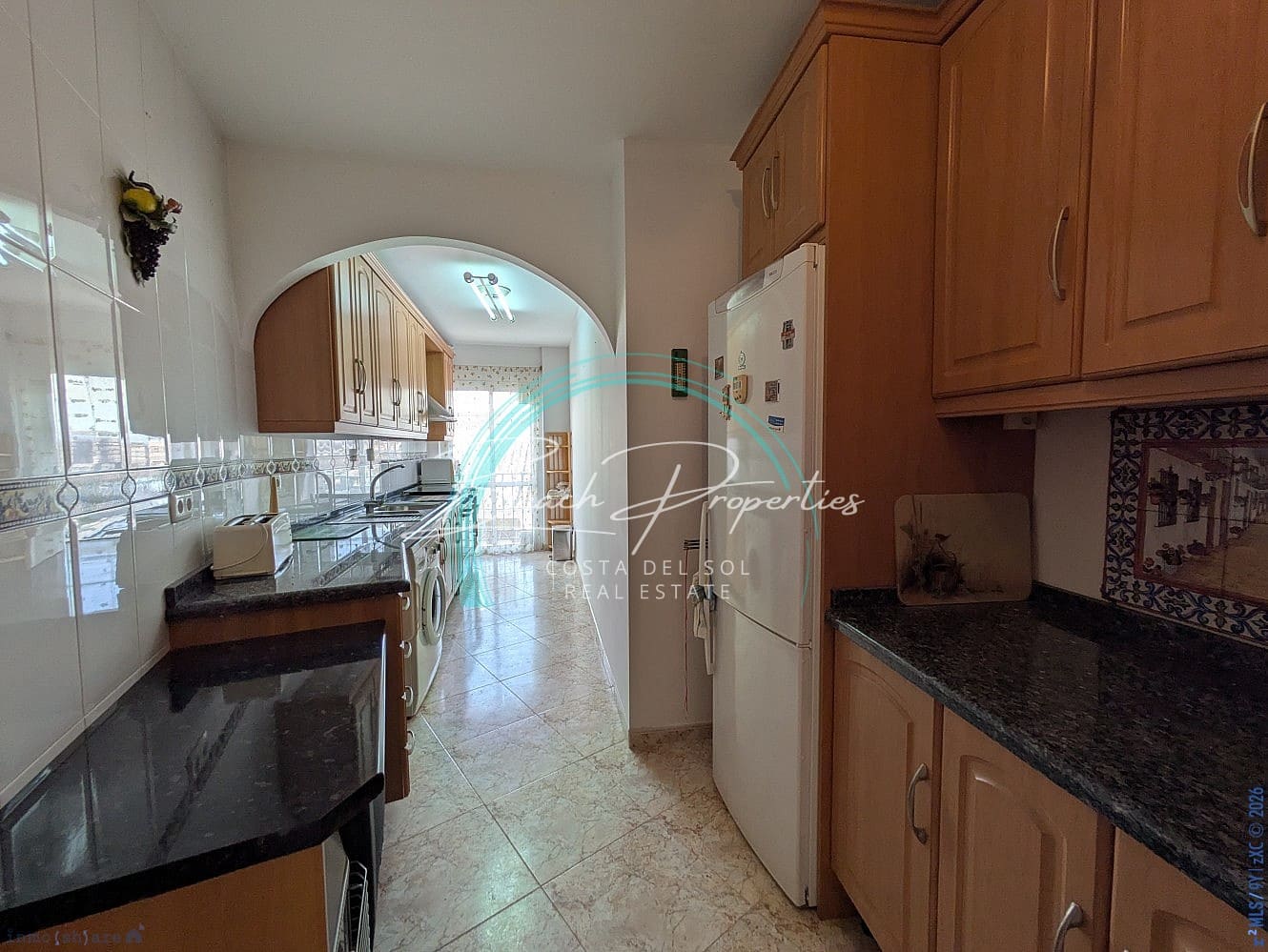 2 makuuhuone Rivitalo myytävänä paikassa Nerja - 389 000 € (Ref: 10127329)