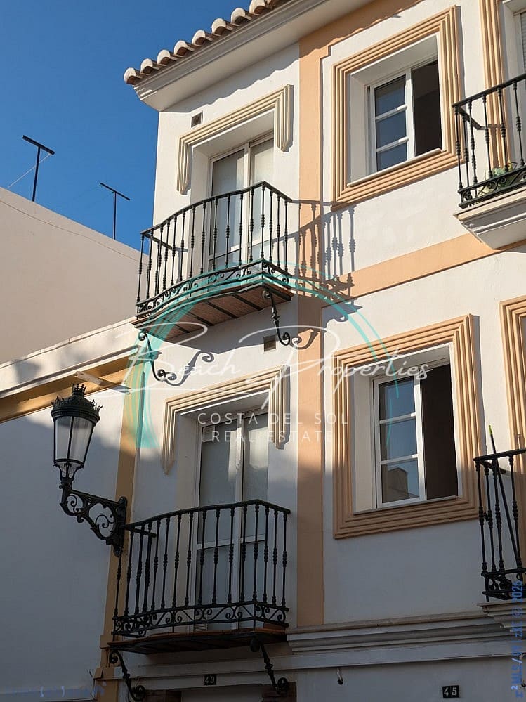 2 makuuhuone Rivitalo myytävänä paikassa Nerja - 389 000 € (Ref: 10127329)