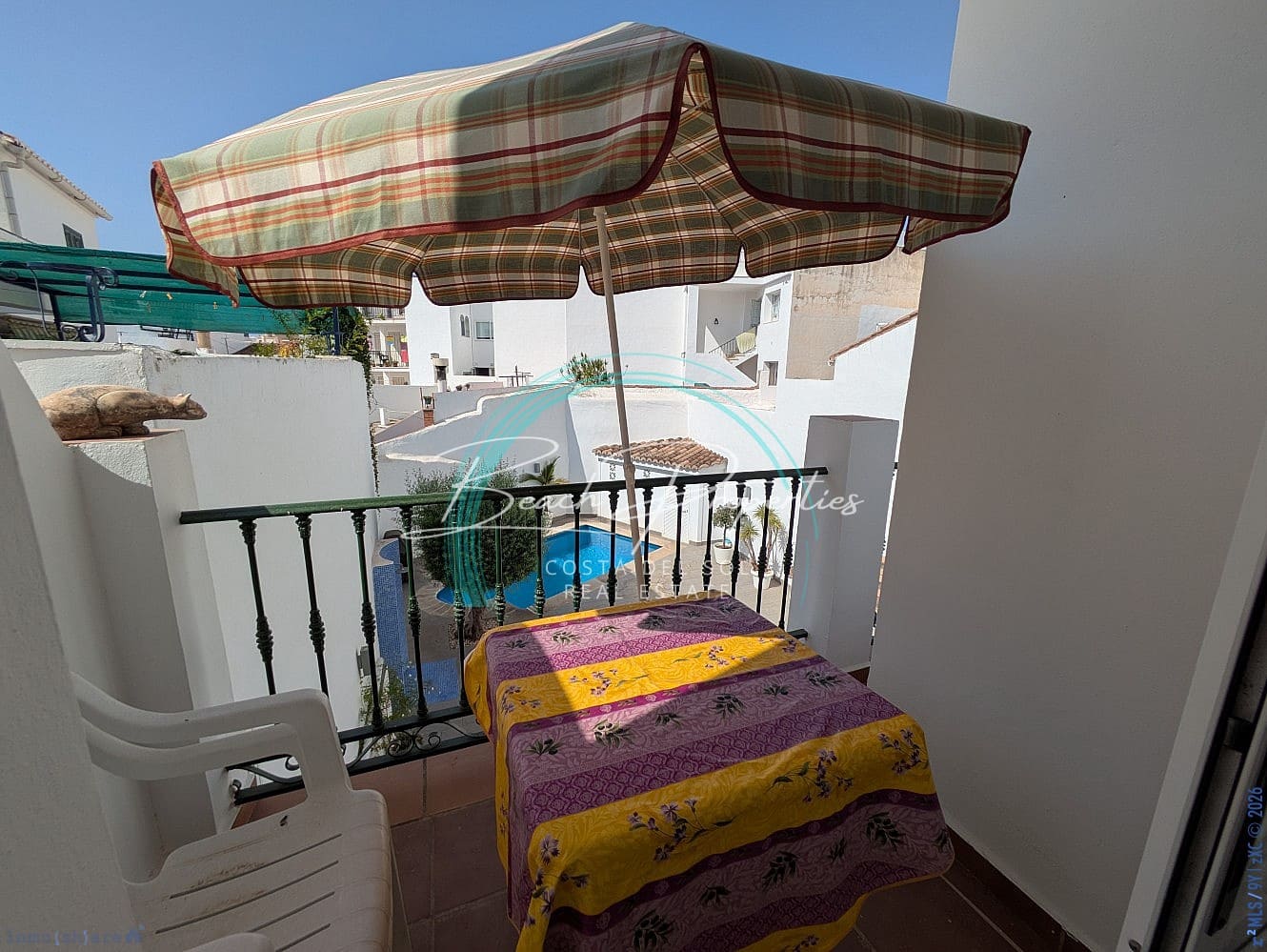 2 makuuhuone Rivitalo myytävänä paikassa Nerja - 389 000 € (Ref: 10127329)