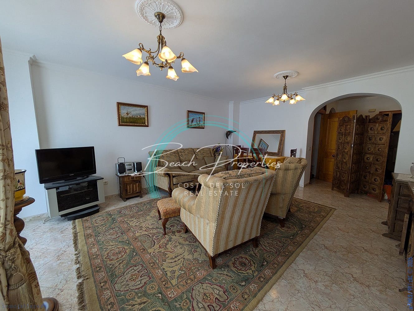 2 makuuhuone Rivitalo myytävänä paikassa Nerja - 389 000 € (Ref: 10127329)