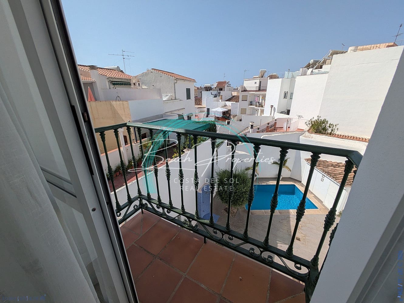 2 makuuhuone Rivitalo myytävänä paikassa Nerja - 389 000 € (Ref: 10127329)