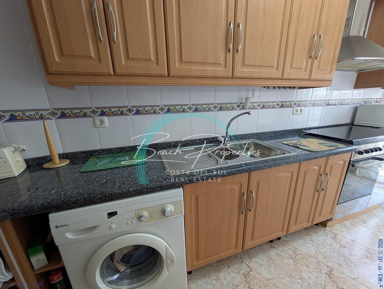 2 makuuhuone Rivitalo myytävänä paikassa Nerja - 389 000 € (Ref: 10127329)