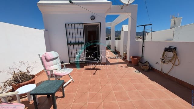 2 makuuhuone Rivitalo myytävänä paikassa Centro, Nerja - 389 000 € (Ref: 10127329)