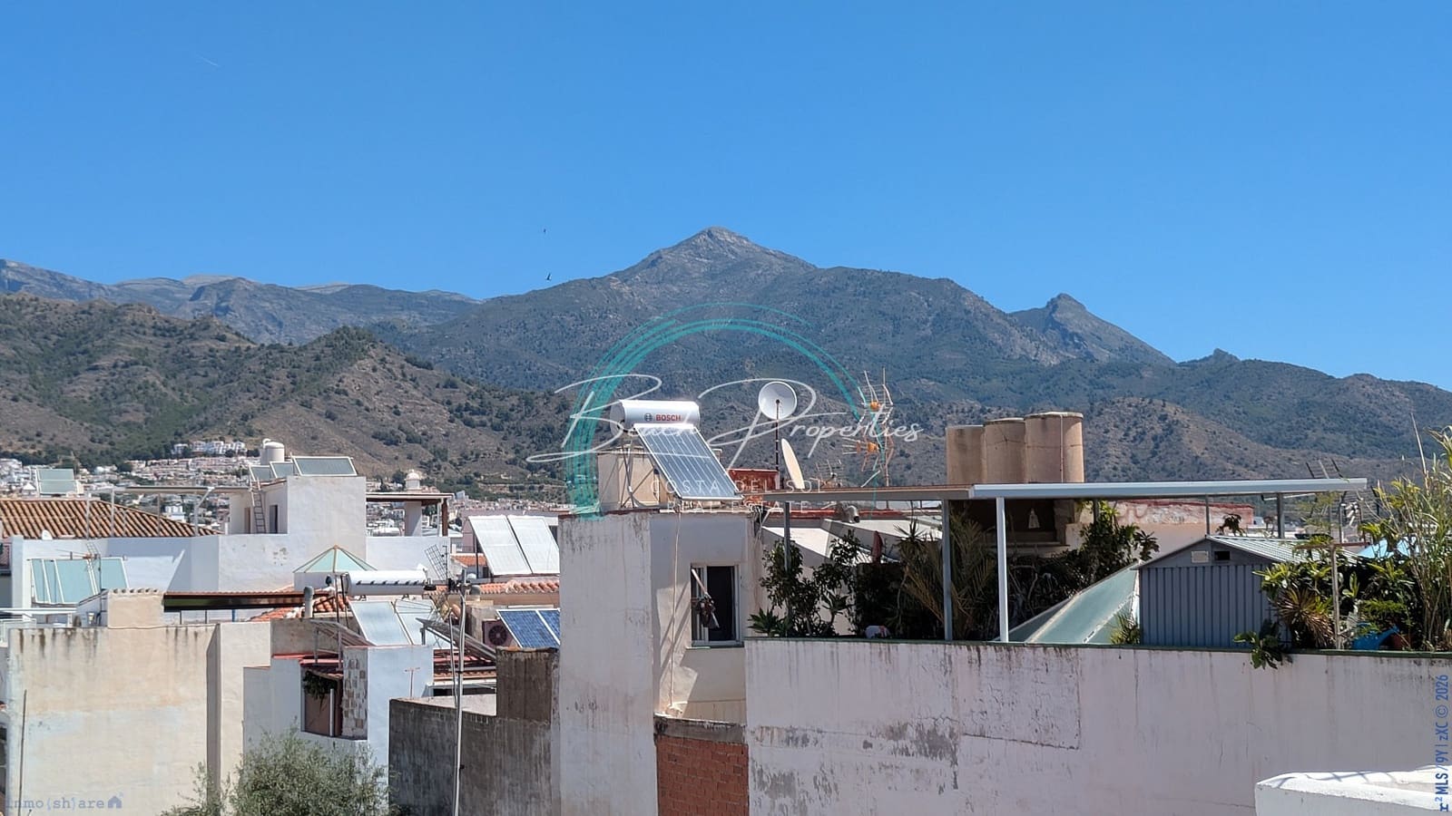 2 makuuhuone Rivitalo myytävänä paikassa Nerja - 389 000 € (Ref: 10127329)