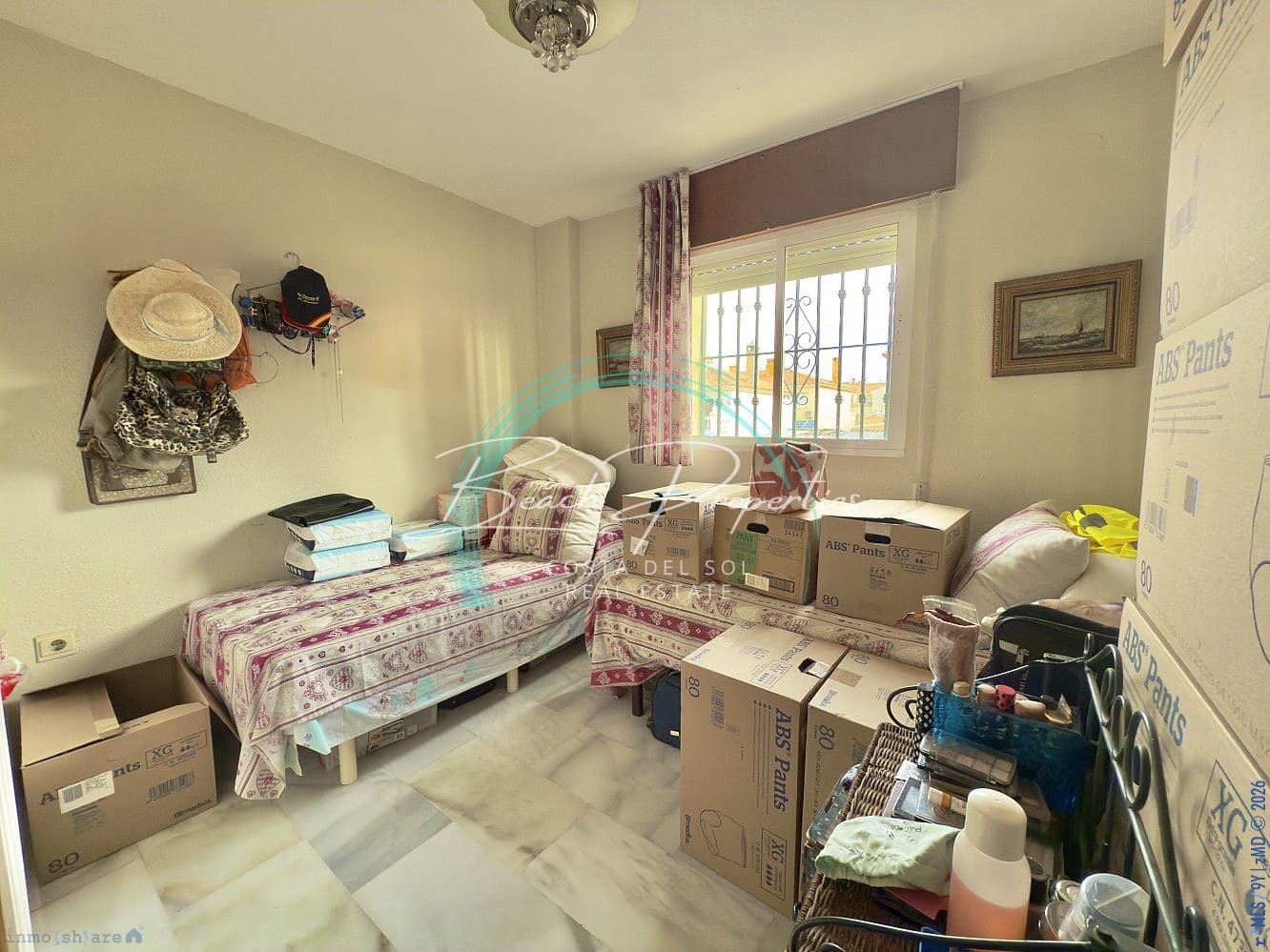 Pareado de 7 habitaciones en Torre del Mar en venta con piscina garaje - 850.000 € (Ref: 10127330)