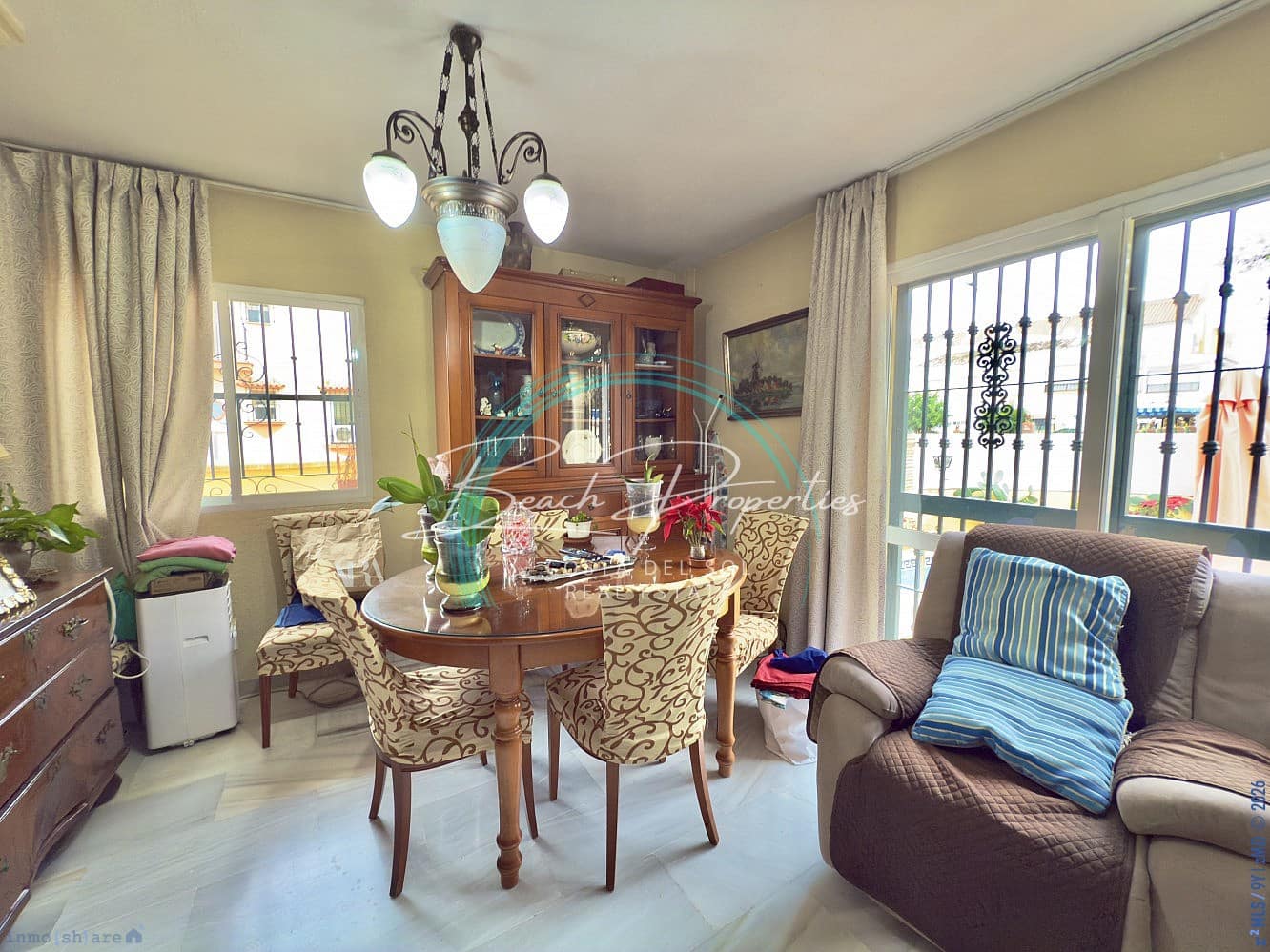 Pareado de 7 habitaciones en Torre del Mar en venta con piscina garaje - 850.000 € (Ref: 10127330)