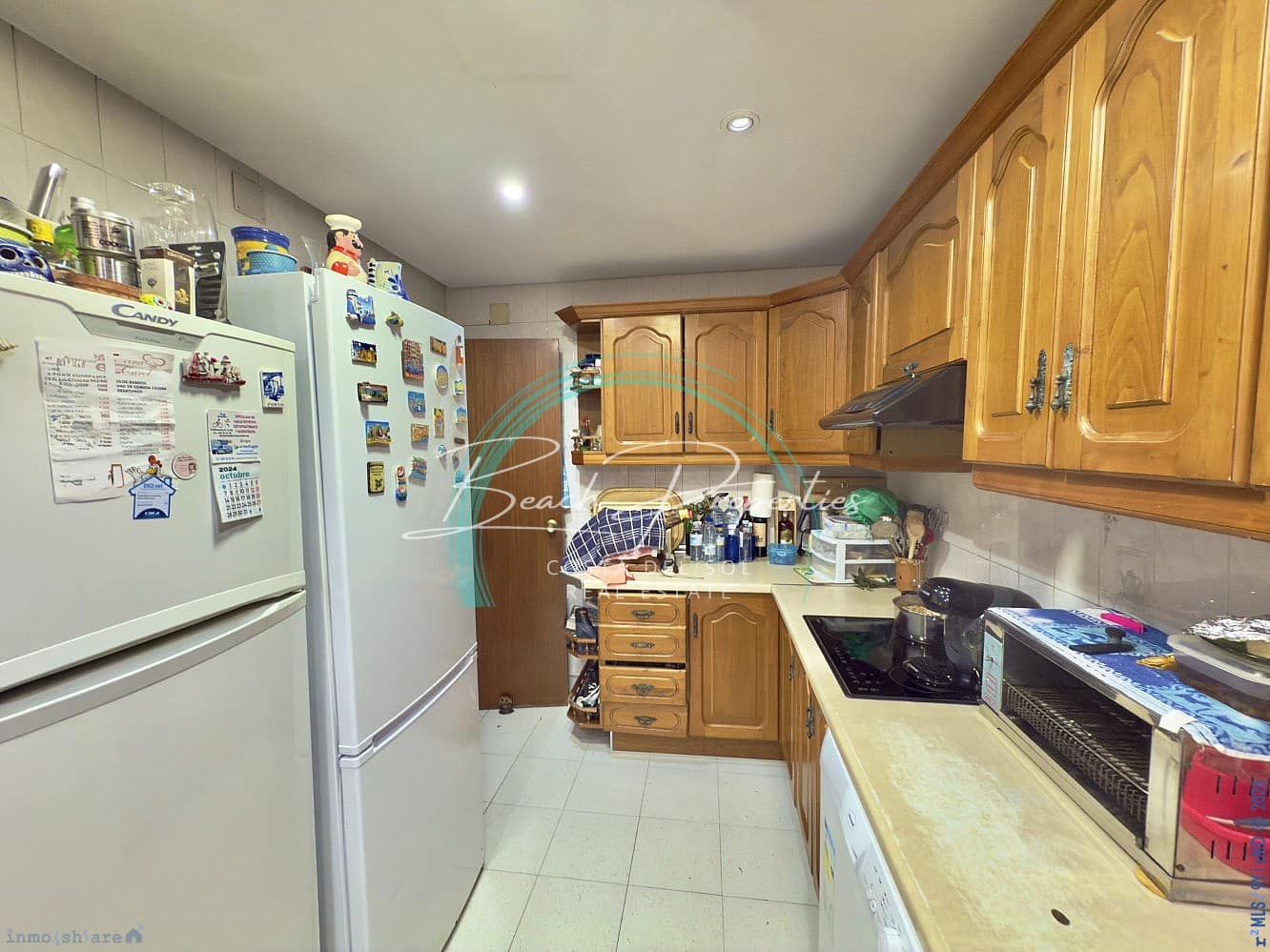 Pareado de 7 habitaciones en Torre del Mar en venta con piscina garaje - 850.000 € (Ref: 10127330)