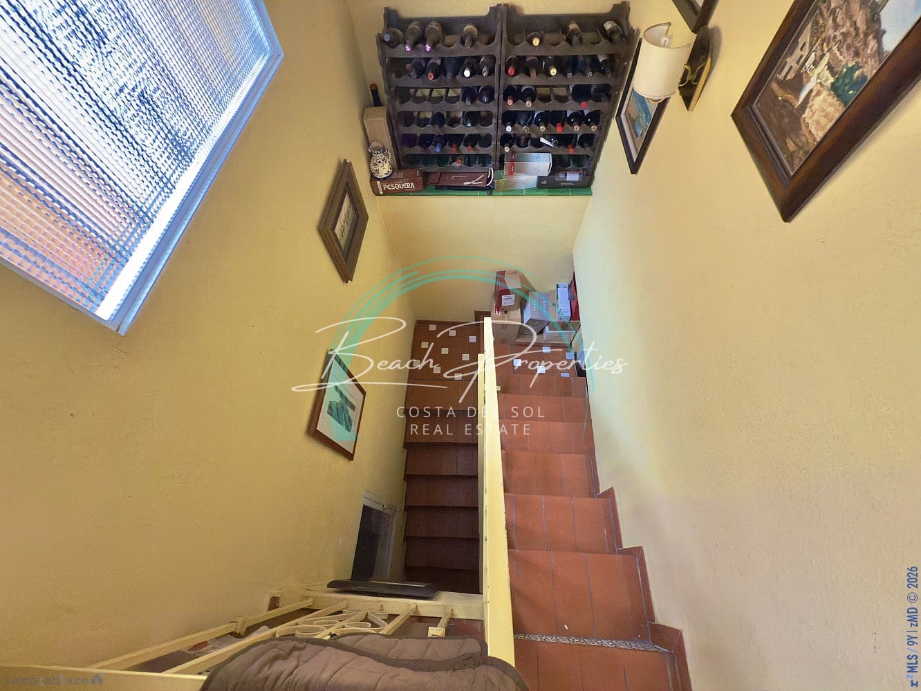 Pareado de 7 habitaciones en Torre del Mar en venta con piscina garaje - 850.000 € (Ref: 10127330)