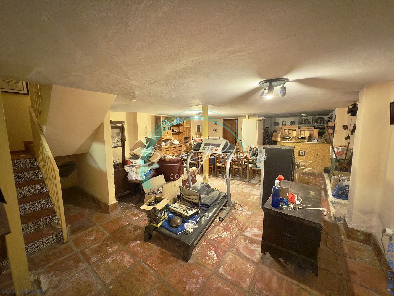 Pareado de 7 habitaciones en Torre del Mar en venta con piscina garaje - 850.000 € (Ref: 10127330)