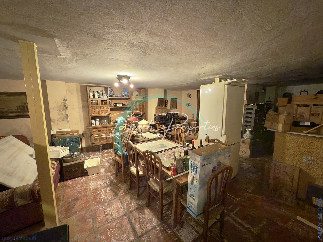Pareado de 7 habitaciones en Torre del Mar en venta con piscina garaje - 850.000 € (Ref: 10127330)