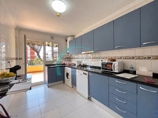 3 slaapkamer Appartement te koop in Algarrobo Costa, Algarrobo met zwembad - € 345.000 (Ref: 10135161)
