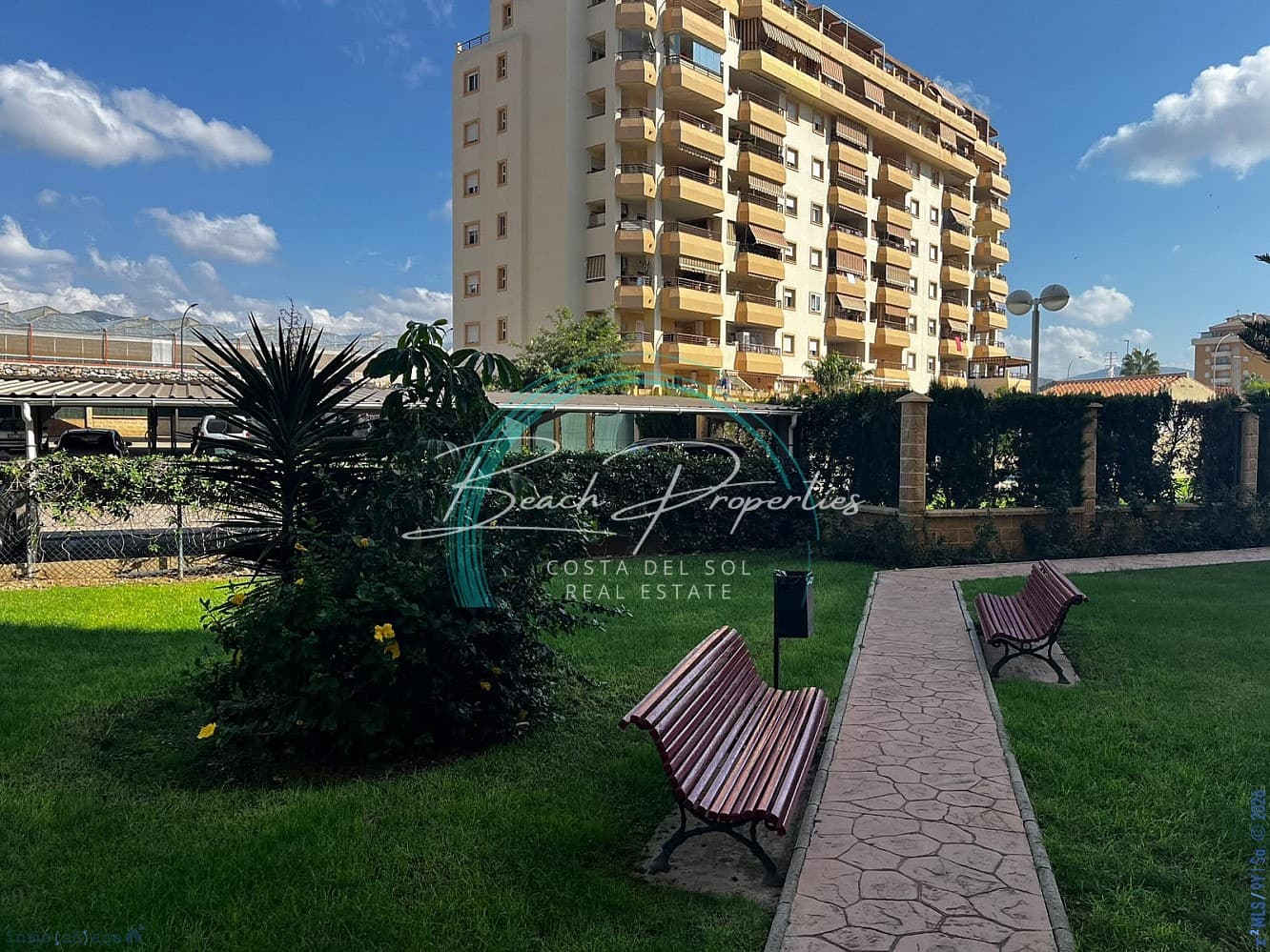 3 slaapkamer Appartement te koop in Algarrobo Costa met zwembad - € 345.000 (Ref: 10135161)