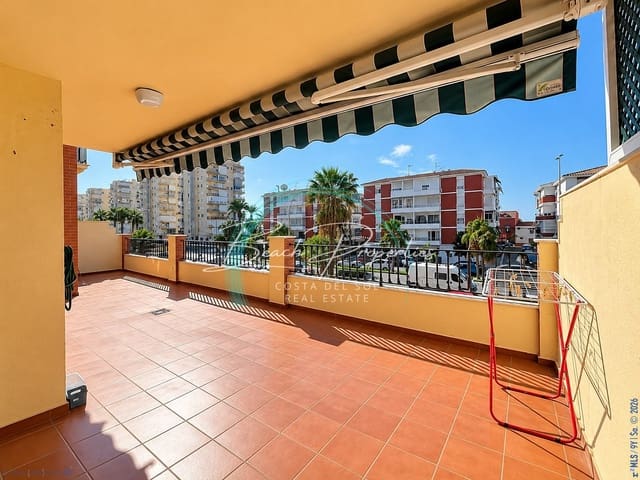 3 slaapkamer Appartement te koop in Algarrobo Costa, Algarrobo met zwembad - € 345.000 (Ref: 10135161)