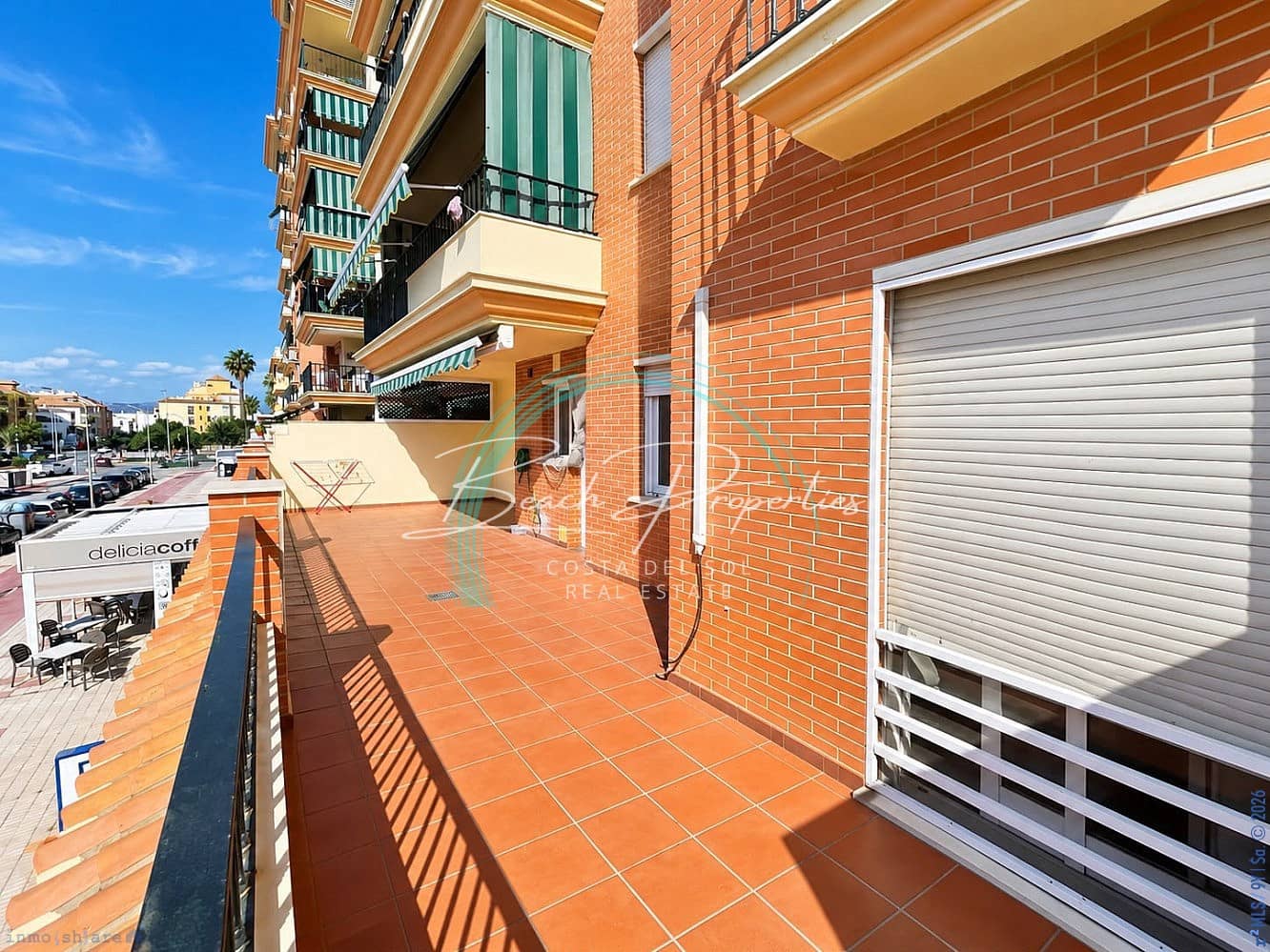 3 slaapkamer Appartement te koop in Algarrobo Costa met zwembad - € 345.000 (Ref: 10135161)