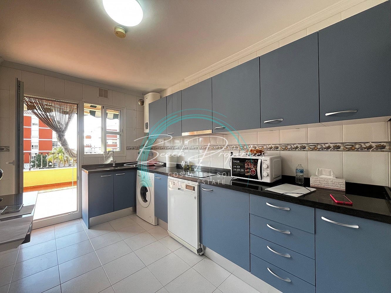 3 slaapkamer Appartement te koop in Algarrobo Costa met zwembad - € 345.000 (Ref: 10135237)