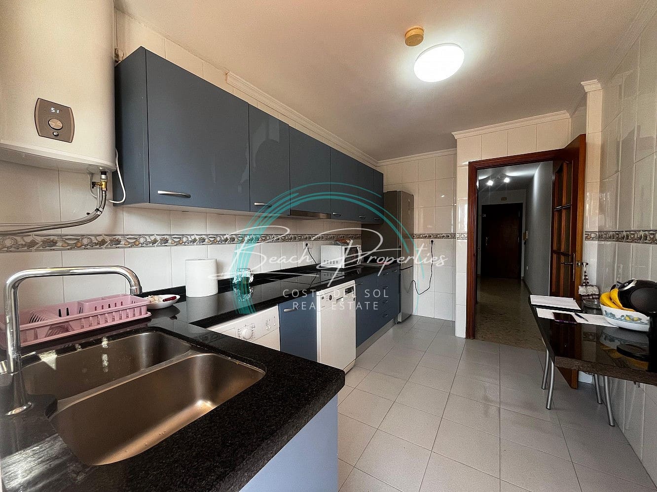 3 slaapkamer Appartement te koop in Algarrobo Costa met zwembad - € 345.000 (Ref: 10135237)