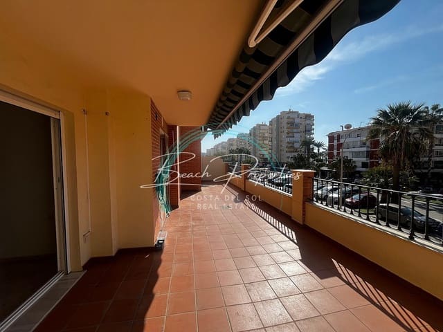 3 sypialnia Apartament na sprzedaż w Algarrobo Costa, Algarrobo z basenem - 345 000 € (Ref: 10135237)