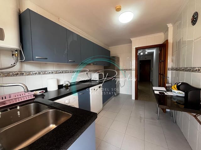 3 sypialnia Apartament na sprzedaż w Algarrobo Costa, Algarrobo z basenem - 345 000 € (Ref: 10135237)
