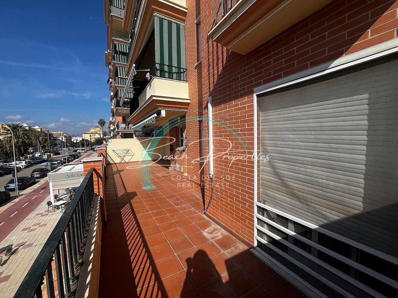 3 slaapkamer Appartement te koop in Algarrobo Costa met zwembad - € 345.000 (Ref: 10135237)