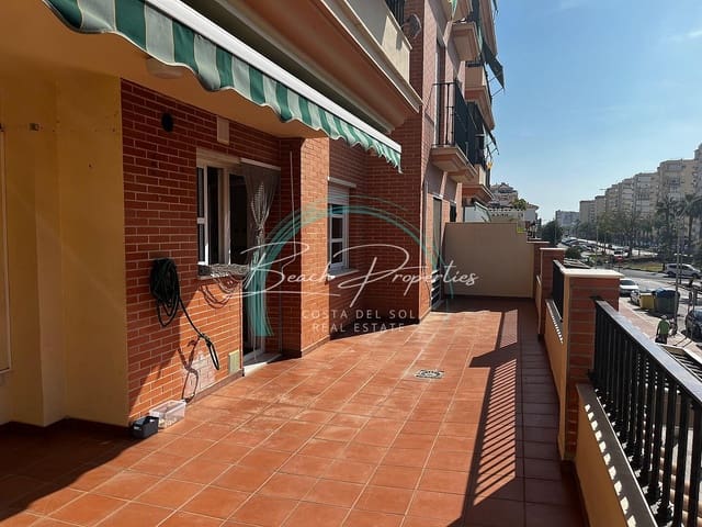 3 sypialnia Apartament na sprzedaż w Algarrobo Costa, Algarrobo z basenem - 345 000 € (Ref: 10135237)
