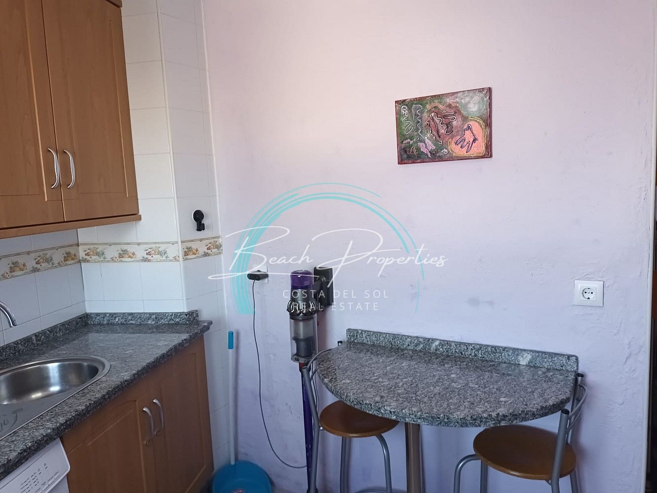 3 soverom Leilighet til salgs i Dos Hermanas med svømmebasseng garasje - € 224 000 (Ref: 10135316)