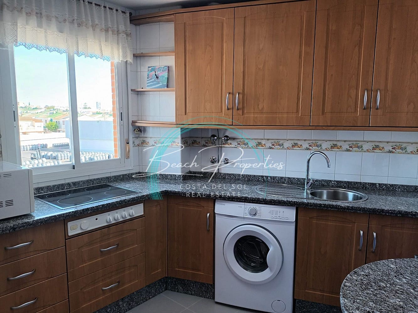 3 soverom Leilighet til salgs i Dos Hermanas med svømmebasseng garasje - € 224 000 (Ref: 10135316)