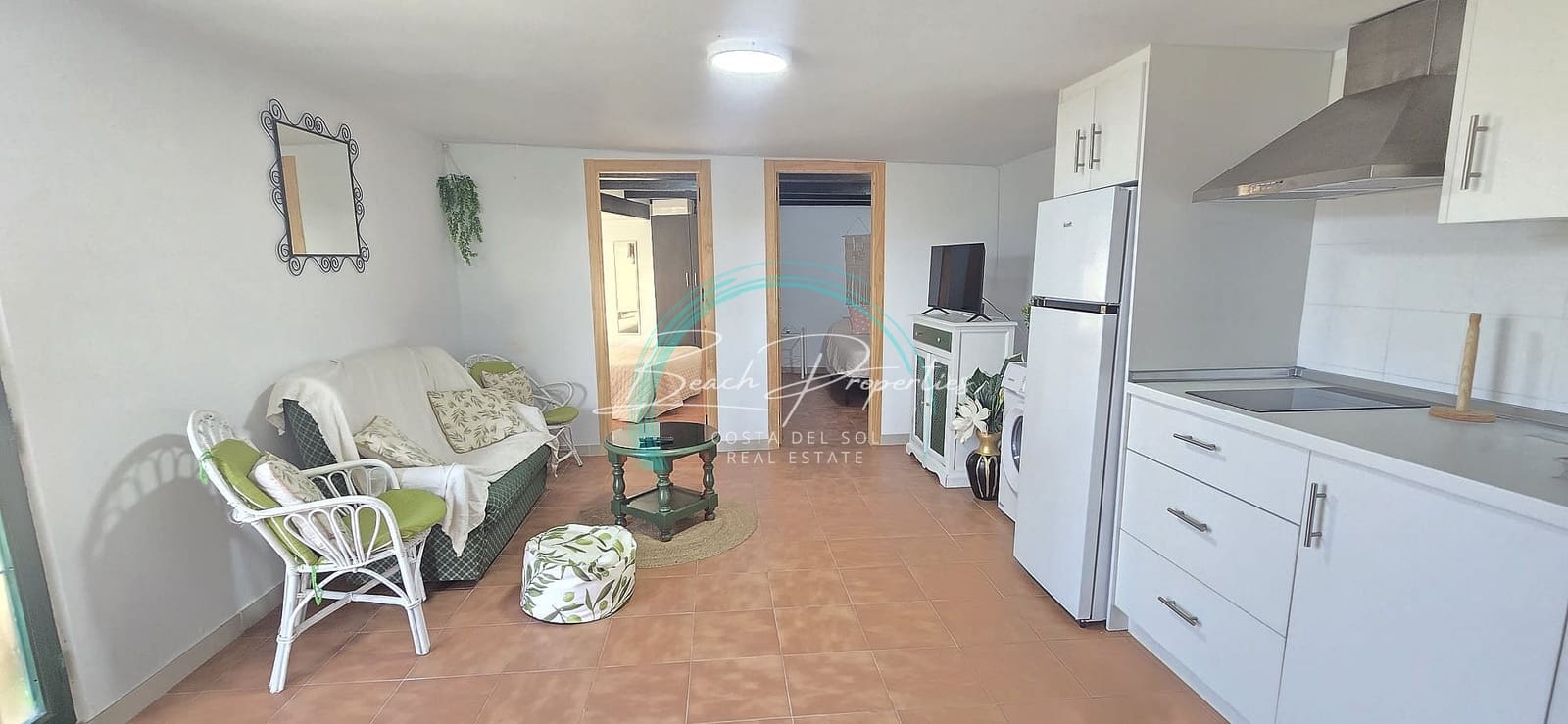 Chalet de 3 habitaciones en Nerja en alquiler con piscina garaje - 1.200 € (Ref: 10138870)