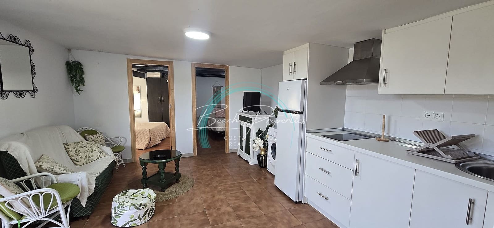 Chalet de 3 habitaciones en Nerja en alquiler con piscina garaje - 1.200 € (Ref: 10138870)