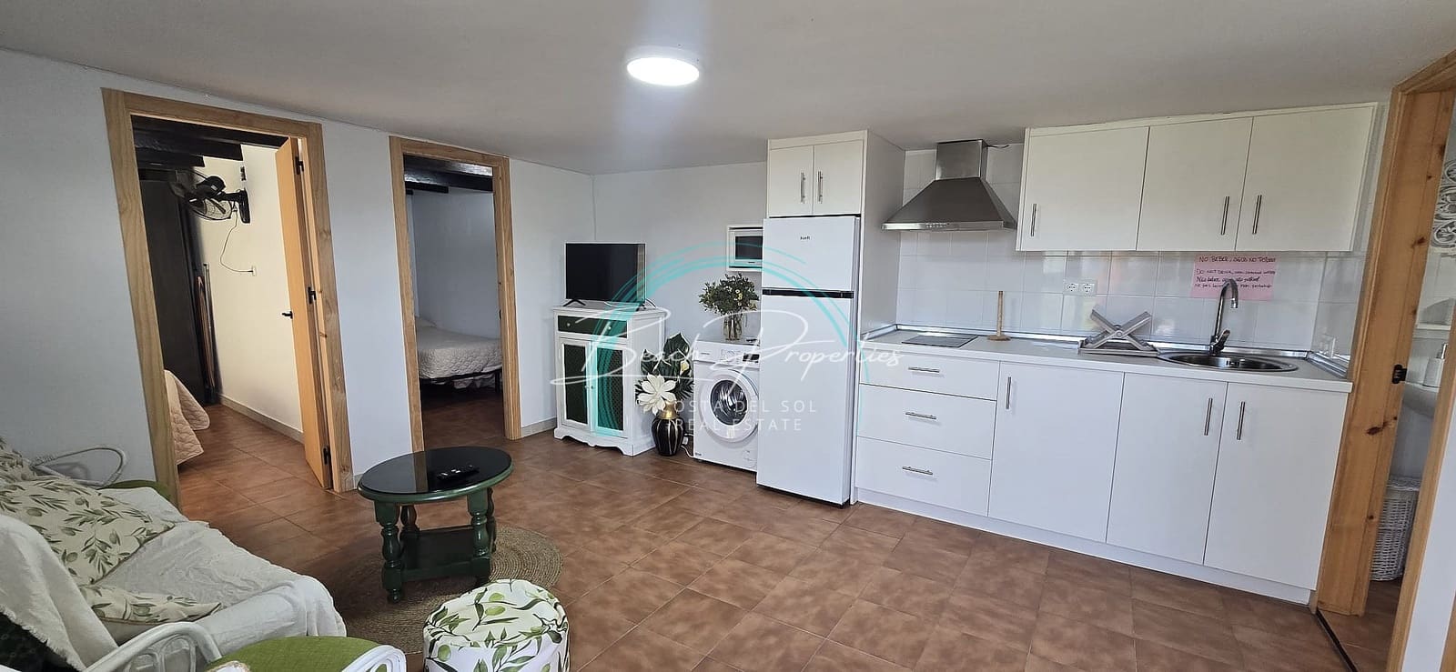 Chalet de 3 habitaciones en Nerja en alquiler con piscina garaje - 1.200 € (Ref: 10138870)