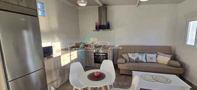 1 soverom Hus til leie i Centro, Nerja med svømmebasseng - € 900 (Ref: 10138871)