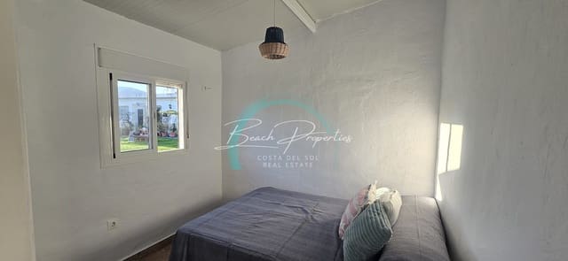1 soverom Hus til leie i Centro, Nerja med svømmebasseng - € 900 (Ref: 10138871)