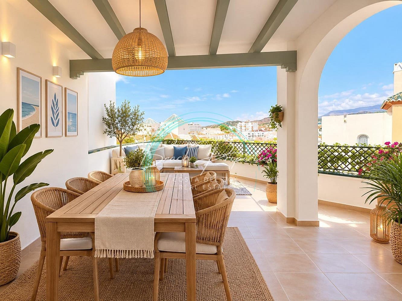3 Zimmer Villa zu verkaufen in Nerja mit Pool Garage - 399.000 € (Ref: 10138968)