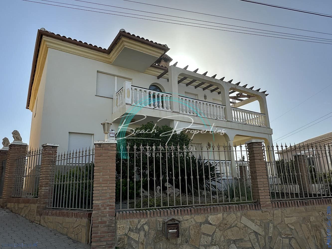 4 soverom Hus til salgs i Algarrobo med svømmebasseng garasje - € 550 000 (Ref: 10144961)