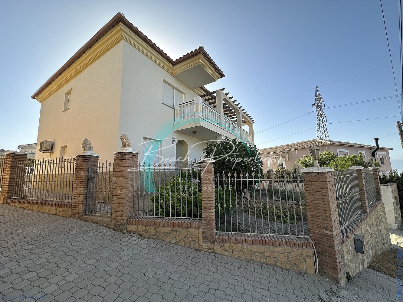 4 soverom Hus til salgs i Algarrobo med svømmebasseng garasje - € 550 000 (Ref: 10144961)