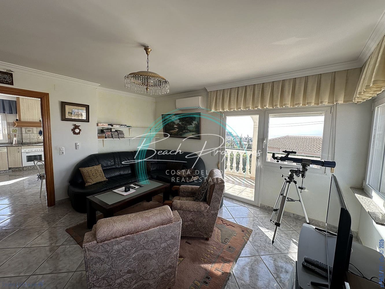 4 soverom Hus til salgs i Algarrobo med svømmebasseng garasje - € 550 000 (Ref: 10144961)