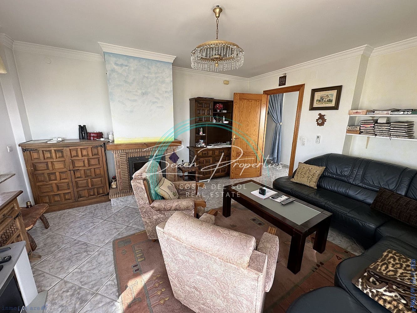 4 soverom Hus til salgs i Algarrobo med svømmebasseng garasje - € 550 000 (Ref: 10144961)